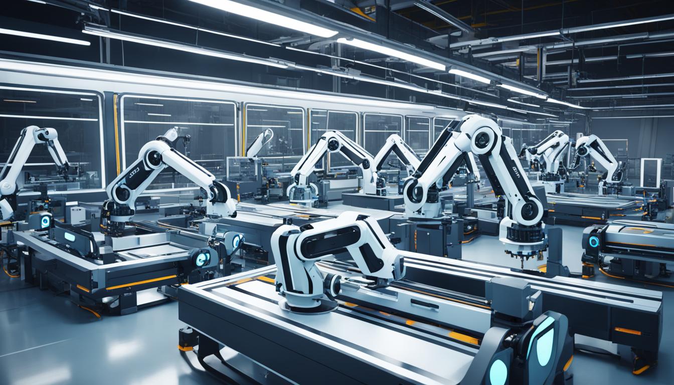 Artificial Intelligence in Manufacturing