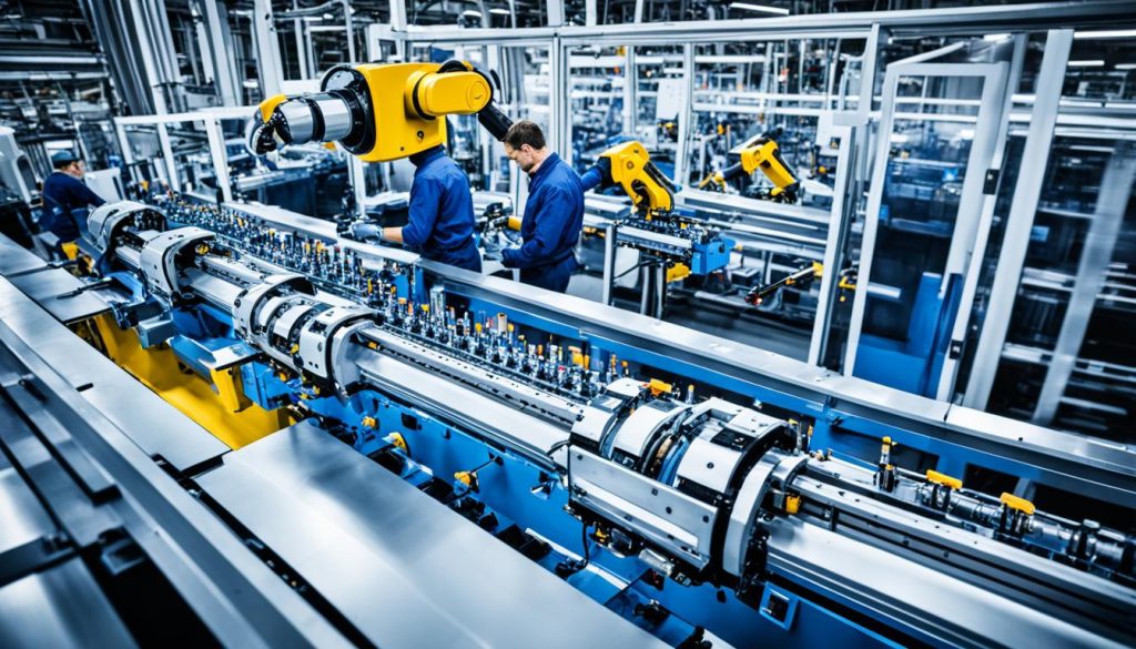 Automation and its Impact on Manufacturing Automation and its Impact on Manufacturing