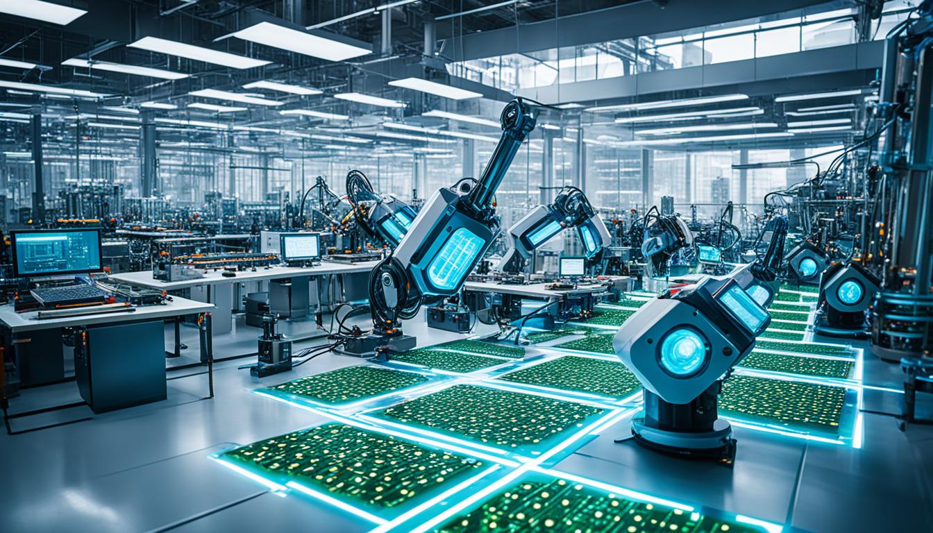Electronic Materials for Manufacturing