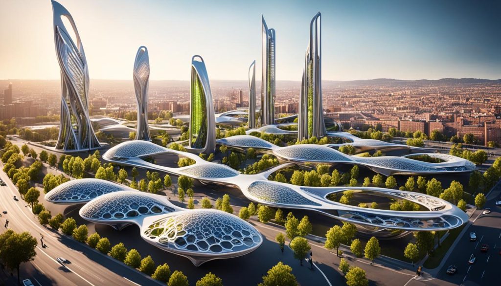 Future 3D printing materials