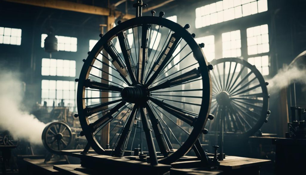 Industrial Revolution manufacturing evolution Industrial Revolution manufacturing evolution