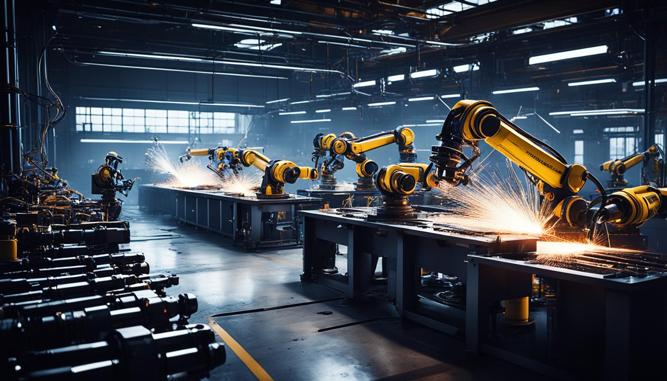 Industrial Robotics