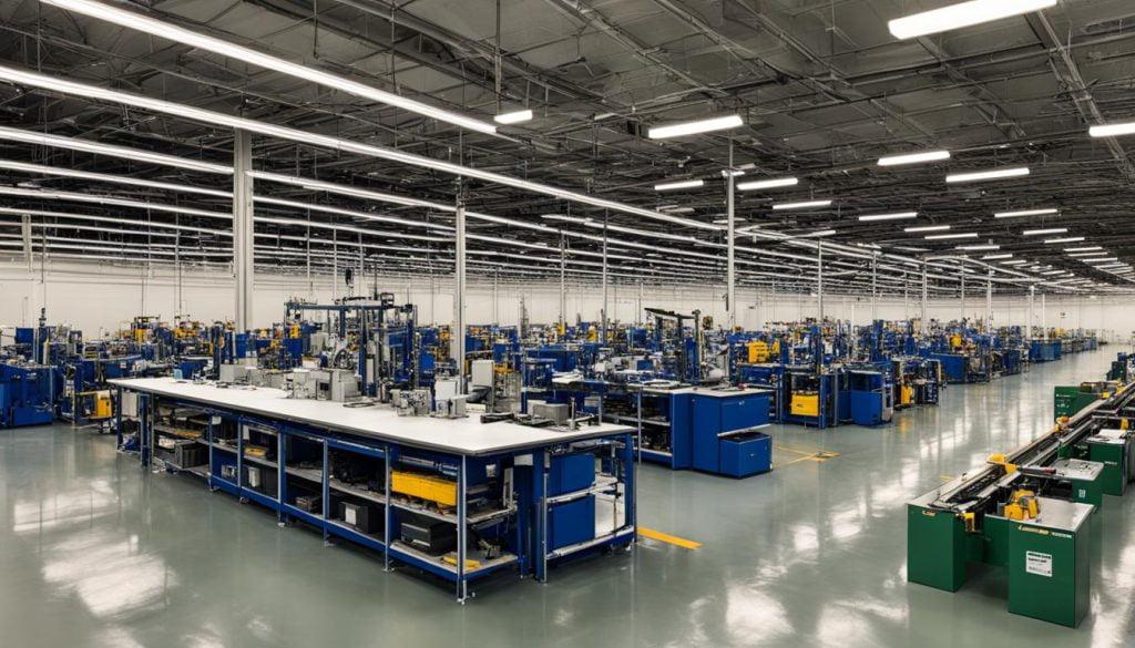 Lean Manufacturing Transformation