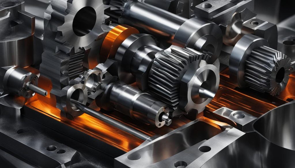 Manufacturing Processes and Materials Selection