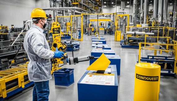 Manufacturing Safety and Compliance