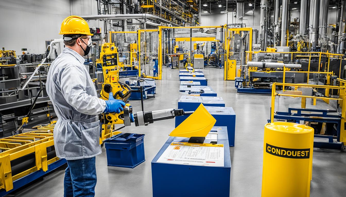 Manufacturing Safety and Compliance