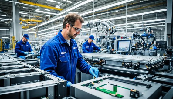 Manufacturing in Emerging Economies