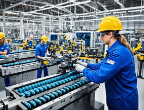 Overview of Current Global Manufacturing Trends