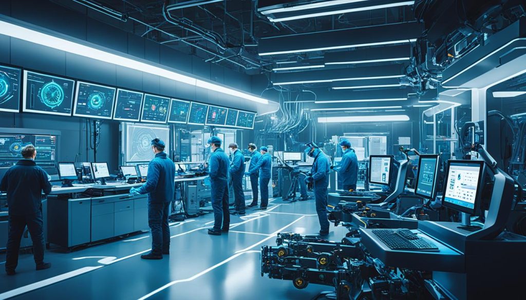 Predictive maintenance