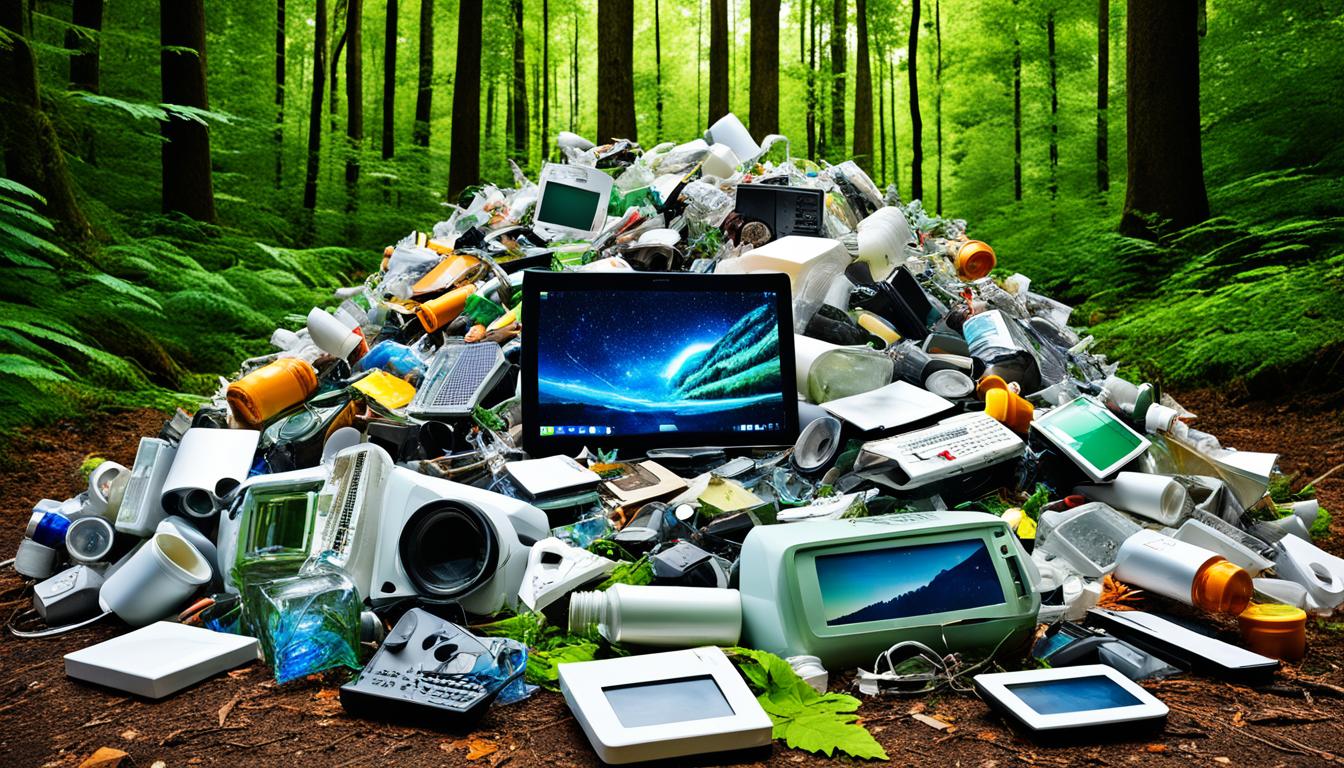 Recycled and Sustainable Materials