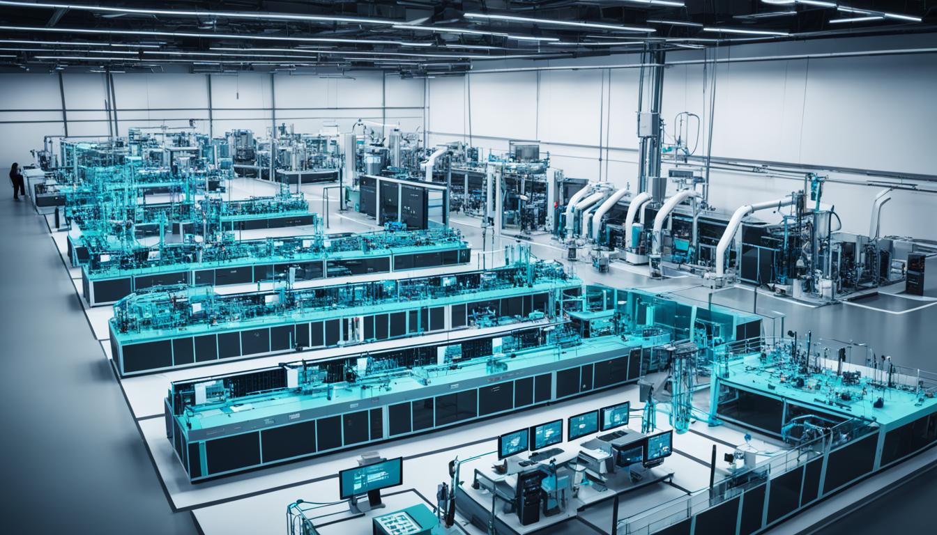 The Internet of Things (IoT) for Smart Manufacturing