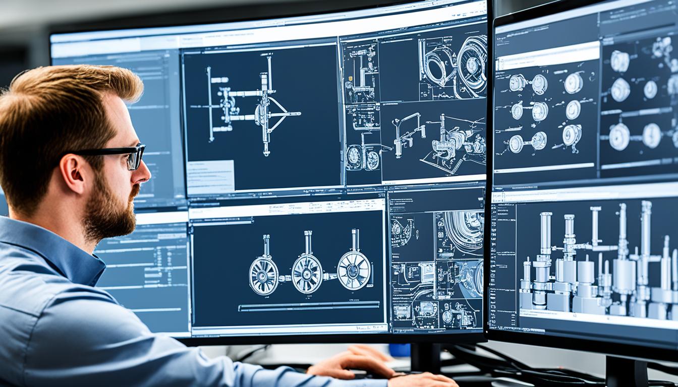 The Role of CAD (Computer-Aided Design)