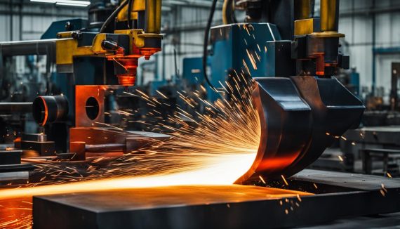 Types of Manufacturing Processes