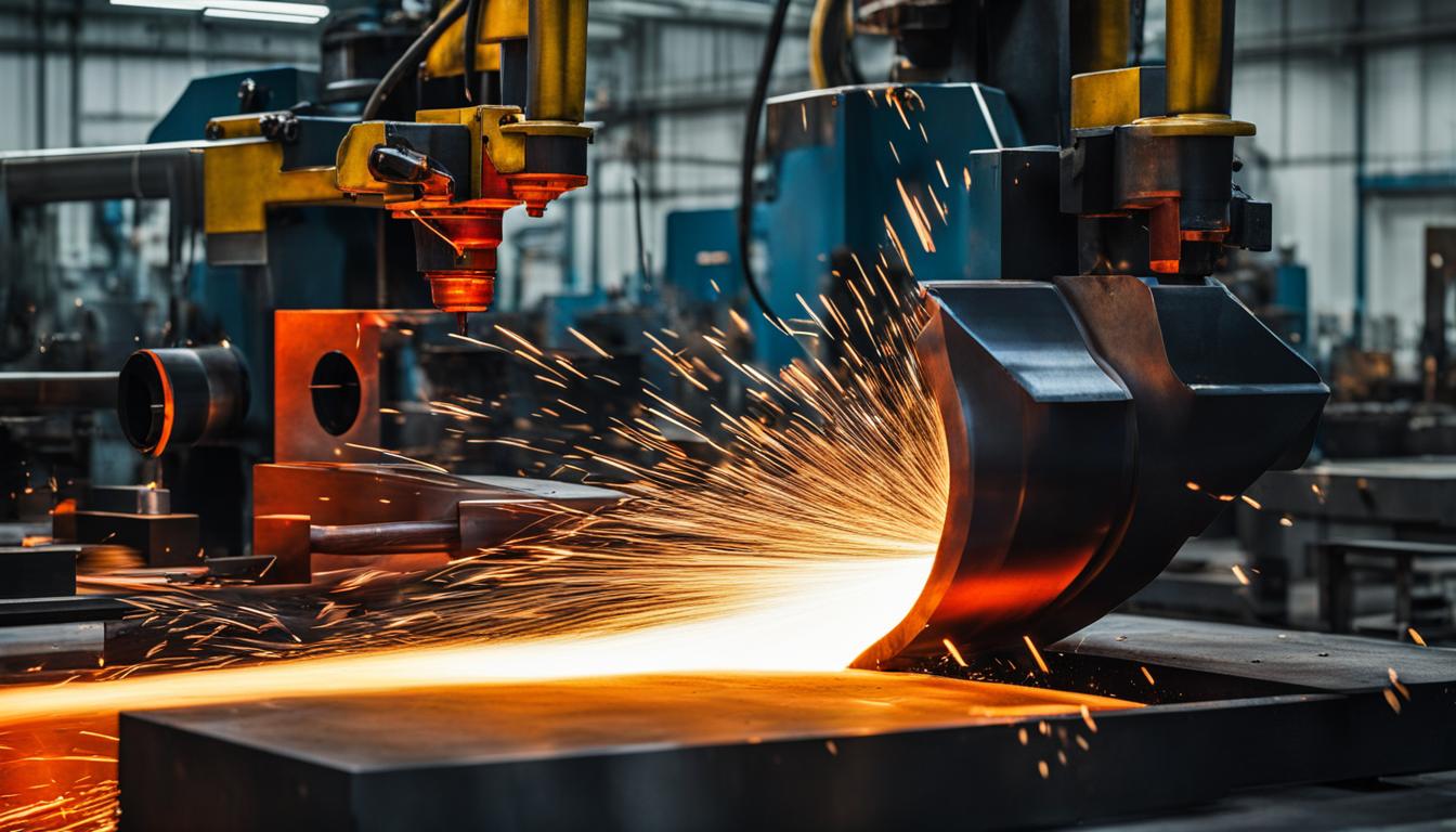 Types of Manufacturing Processes