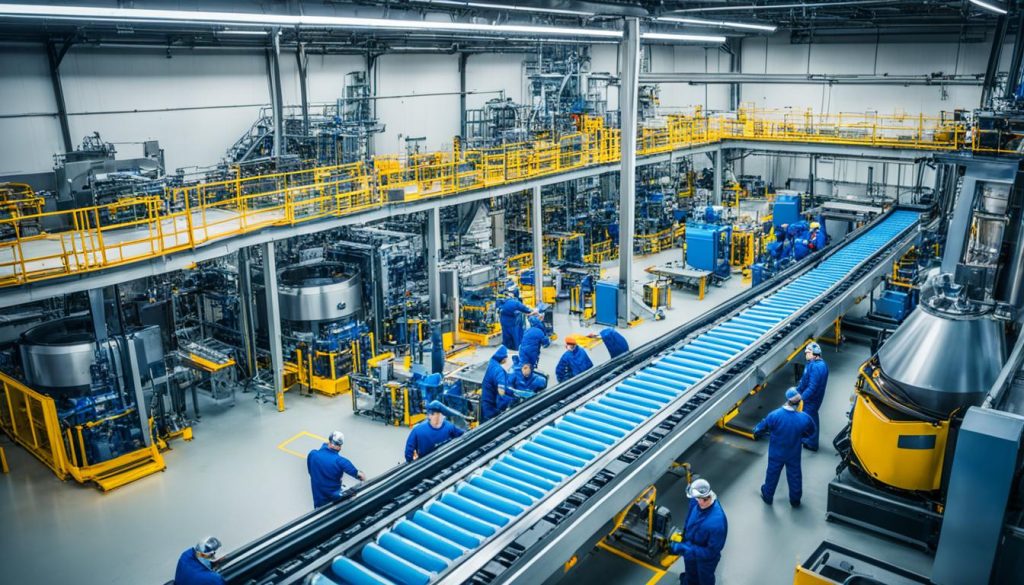 plastic manufacturing