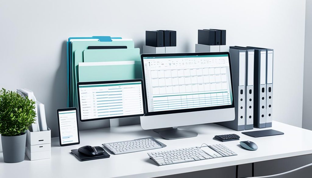 Applying 5S to Digital Workspaces