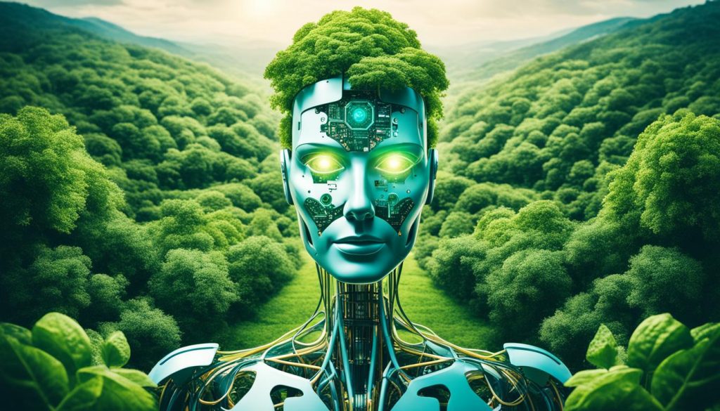 Artistic responses to AI and the environment Artistic responses to AI and the environment