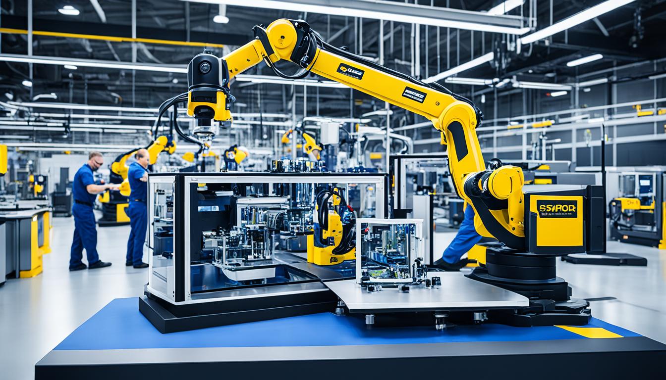 Augmented and Virtual Reality in Manufacturing