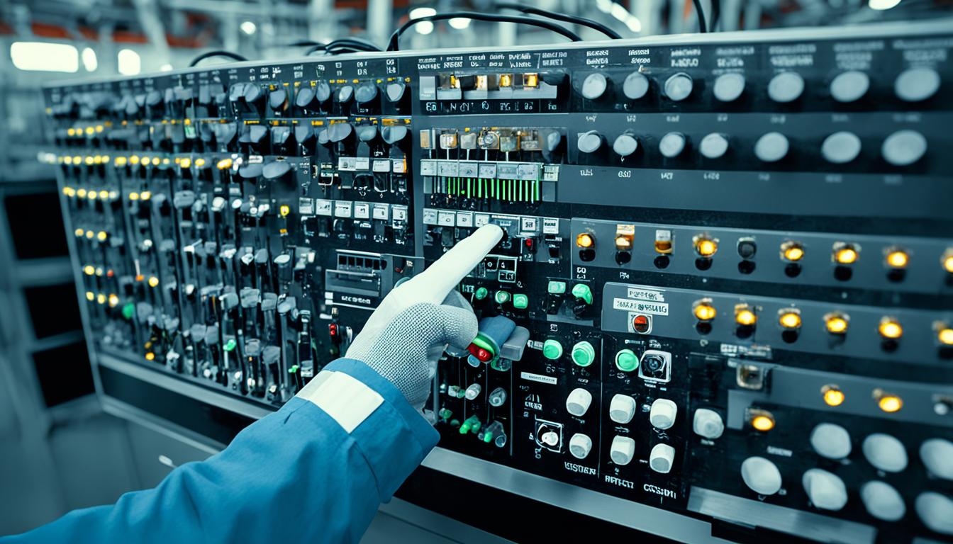 Automation and Control Systems