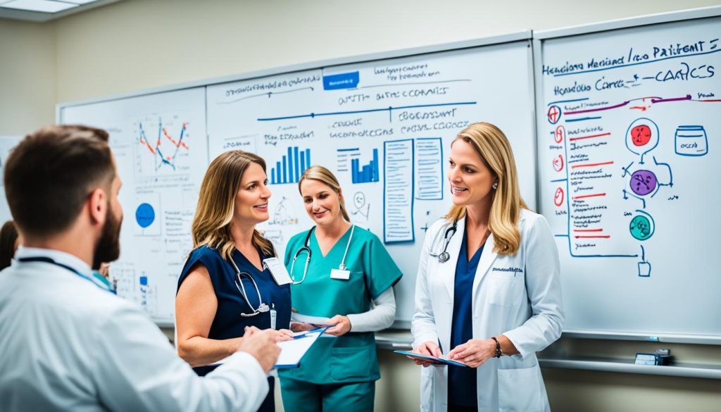 Benefits of Six Sigma in healthcare