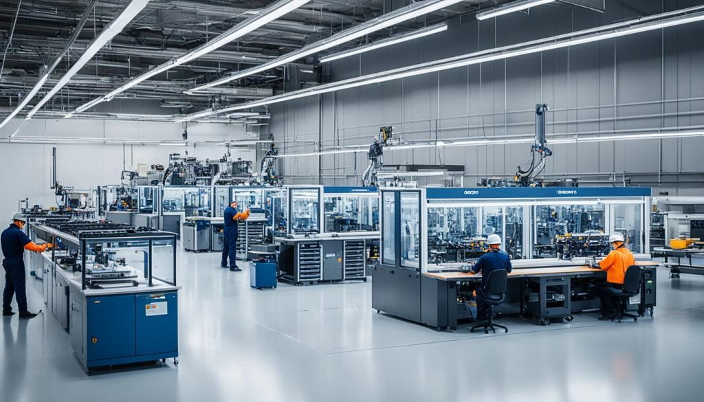 Best Practices in Manufacturing