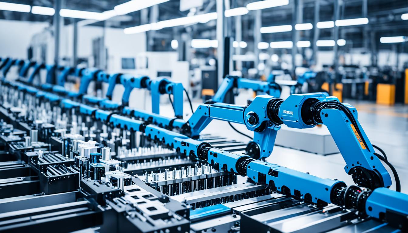 Blockchain Technology in Manufacturing