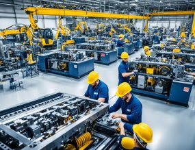 Career Pathways in Manufacturing