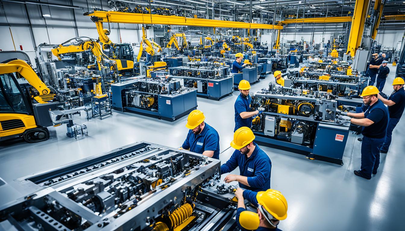 Career Pathways in Manufacturing