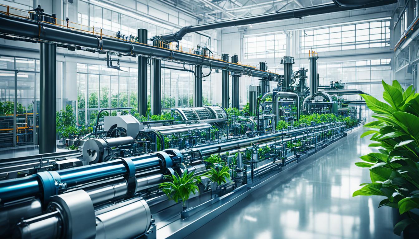 Case Studies of Manufacturing Success