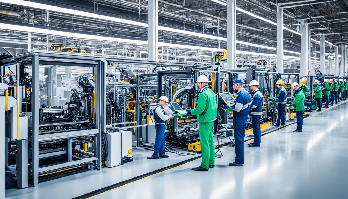 Challenges Facing the Manufacturing Sector