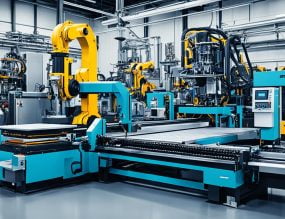 Comparative Manufacturing Practices