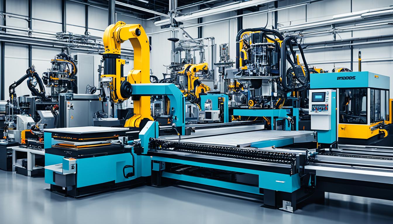 Comparative Manufacturing Practices