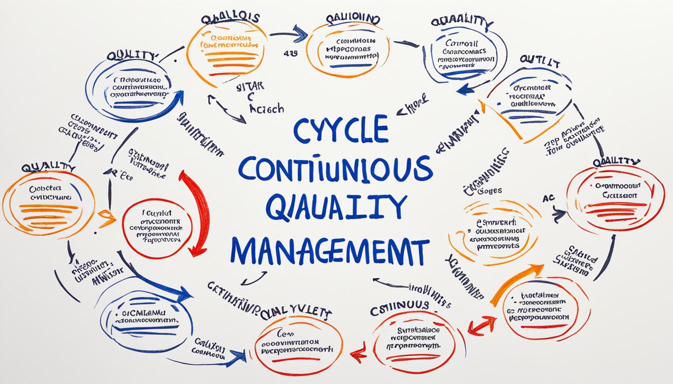 Continuous Improvement in Quality Management