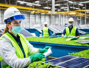 Corporate Social Responsibility (CSR) in Manufacturing