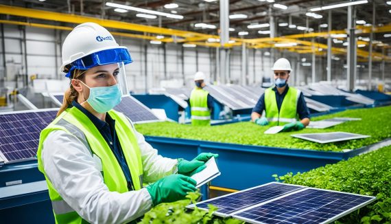 Corporate Social Responsibility (CSR) in Manufacturing