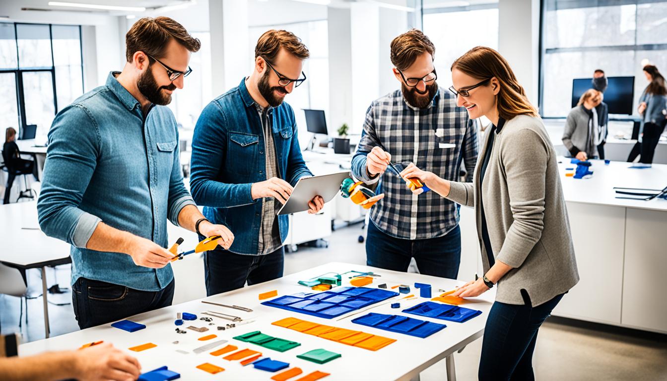 Cross-functional Teams in Product Development
