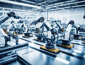 Digital Transformation in Manufacturing