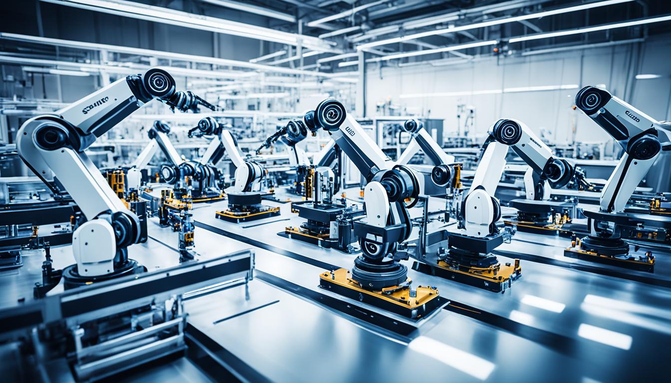 Digital Transformation in Manufacturing