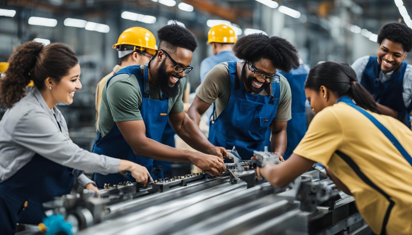 Diversity and Inclusion in the Manufacturing Workforce