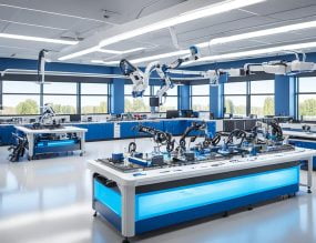 Educational Pathways into Manufacturing