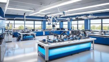 Educational Pathways into Manufacturing