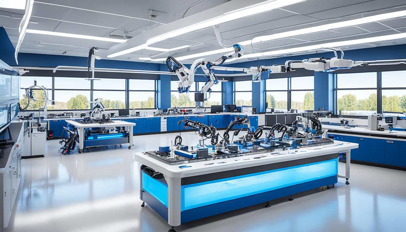Educational Pathways into Manufacturing