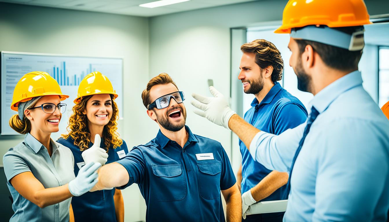 Employee Well-being and Safety