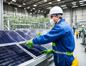 Environmental Compliance in Manufacturing