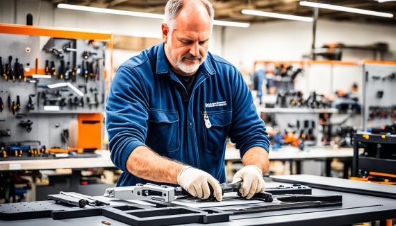 Ergonomics in Manufacturing
