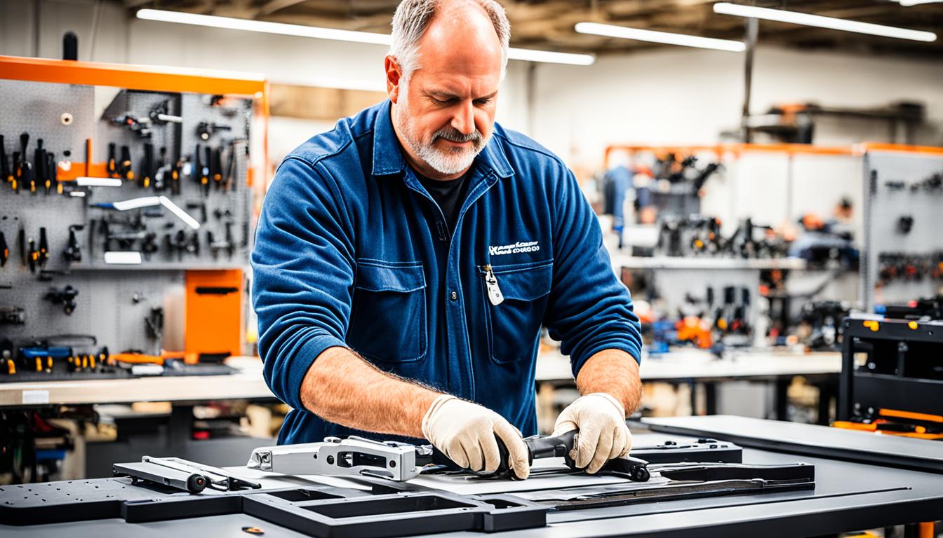 Ergonomics in Manufacturing