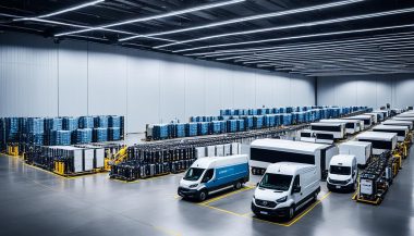Future Trends in Supply Chain Management