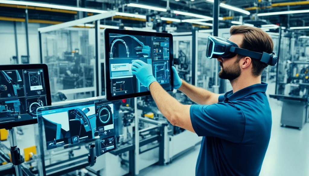 Future Trends of AR and VR in Manufacturing Future Trends of AR and VR in Manufacturing