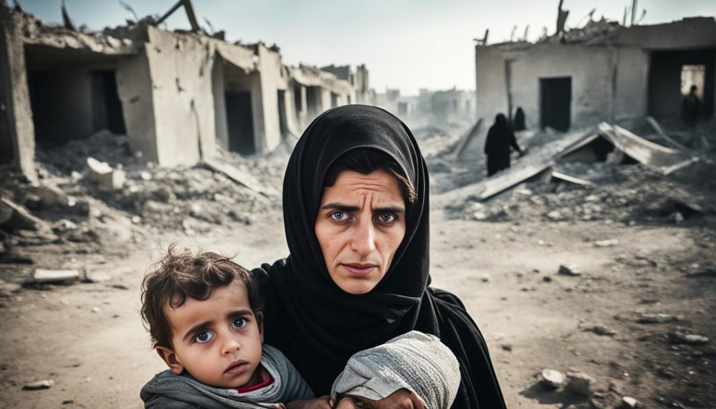 Gaza famine crisis