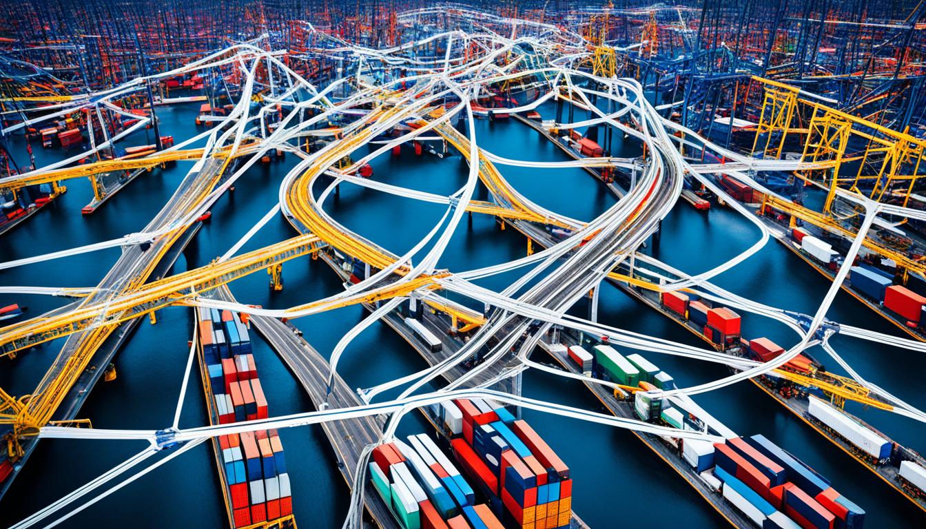 Global Supply Chain Networks